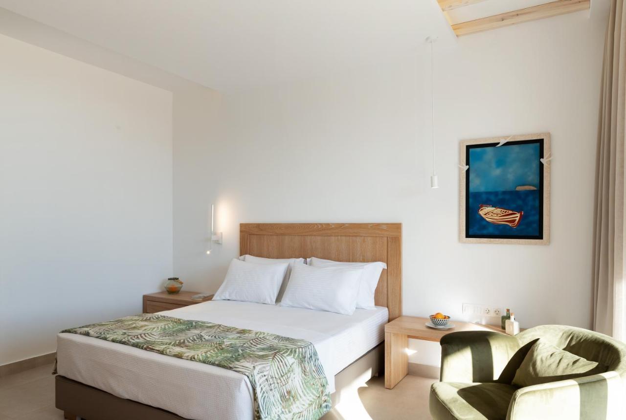 Cavo Delea Villas & Suites 포씨디 외부 사진