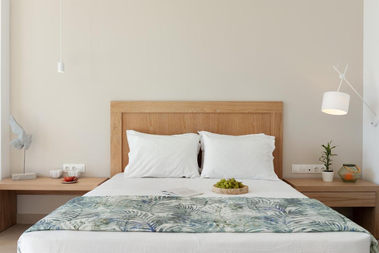 Cavo Delea Villas & Suites 포씨디 외부 사진