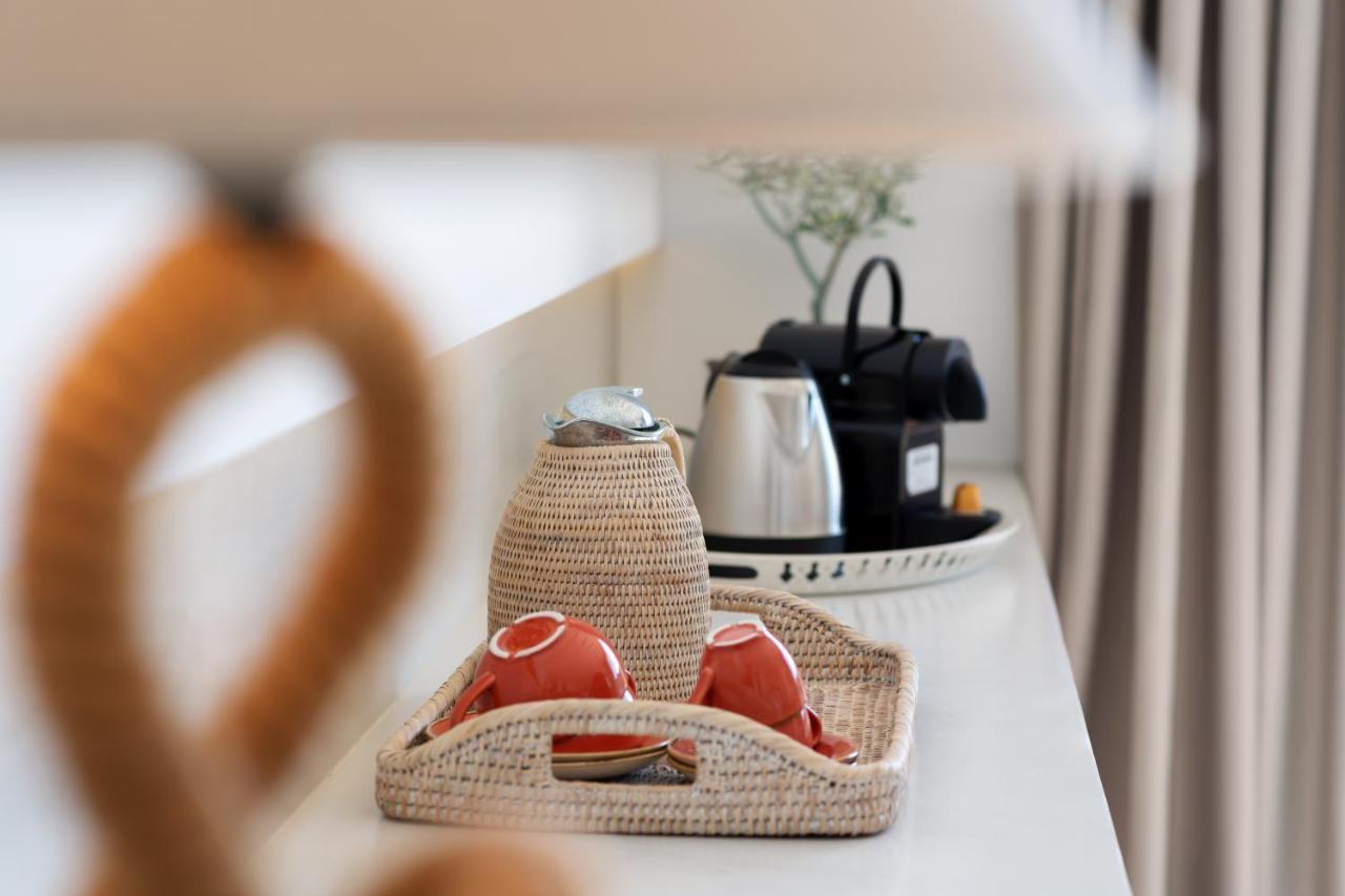 Cavo Delea Villas & Suites 포씨디 외부 사진
