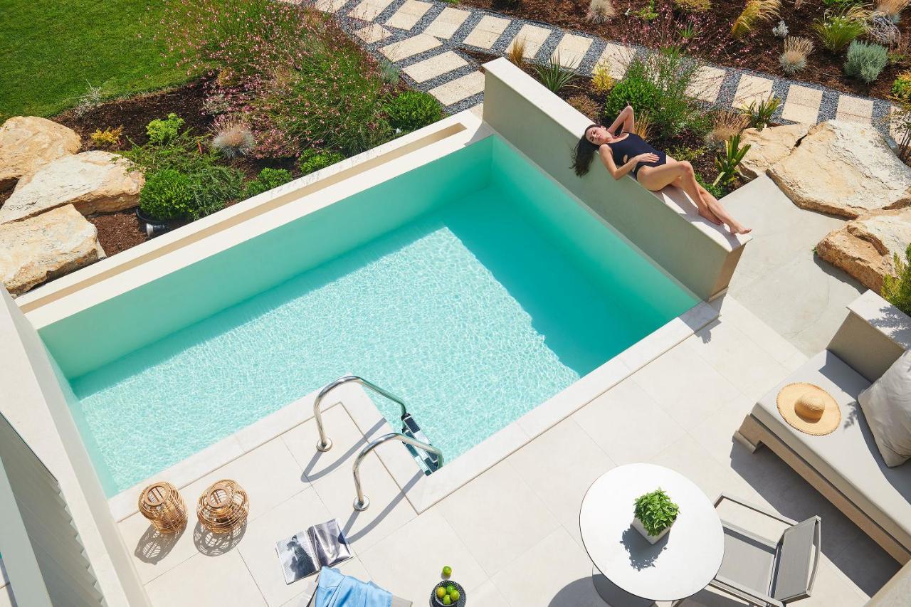 Cavo Delea Villas & Suites 포씨디 외부 사진