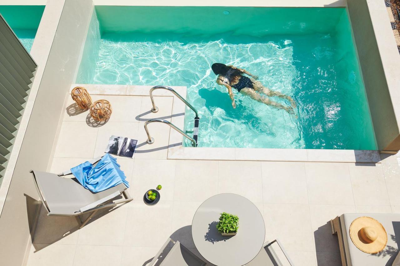 Cavo Delea Villas & Suites 포씨디 외부 사진