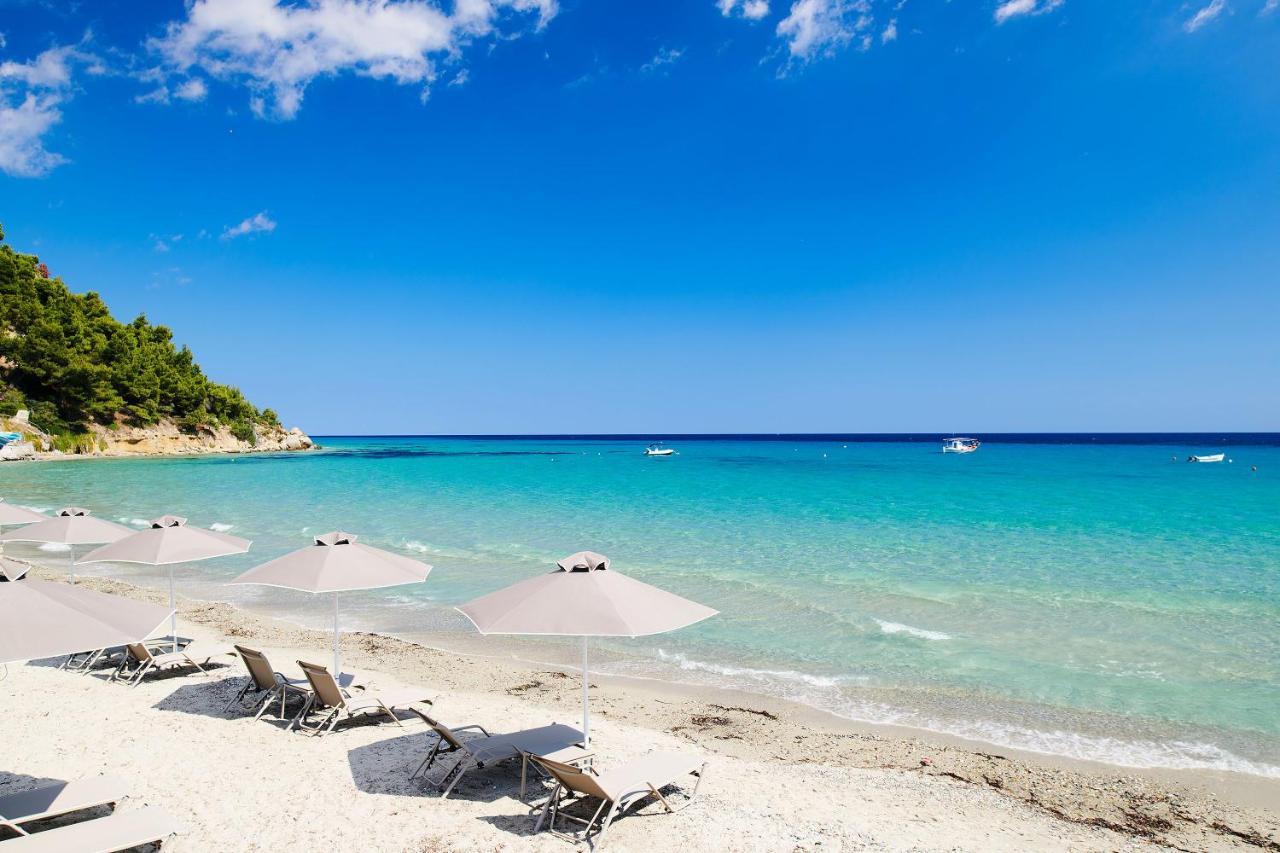 Cavo Delea Villas & Suites 포씨디 외부 사진