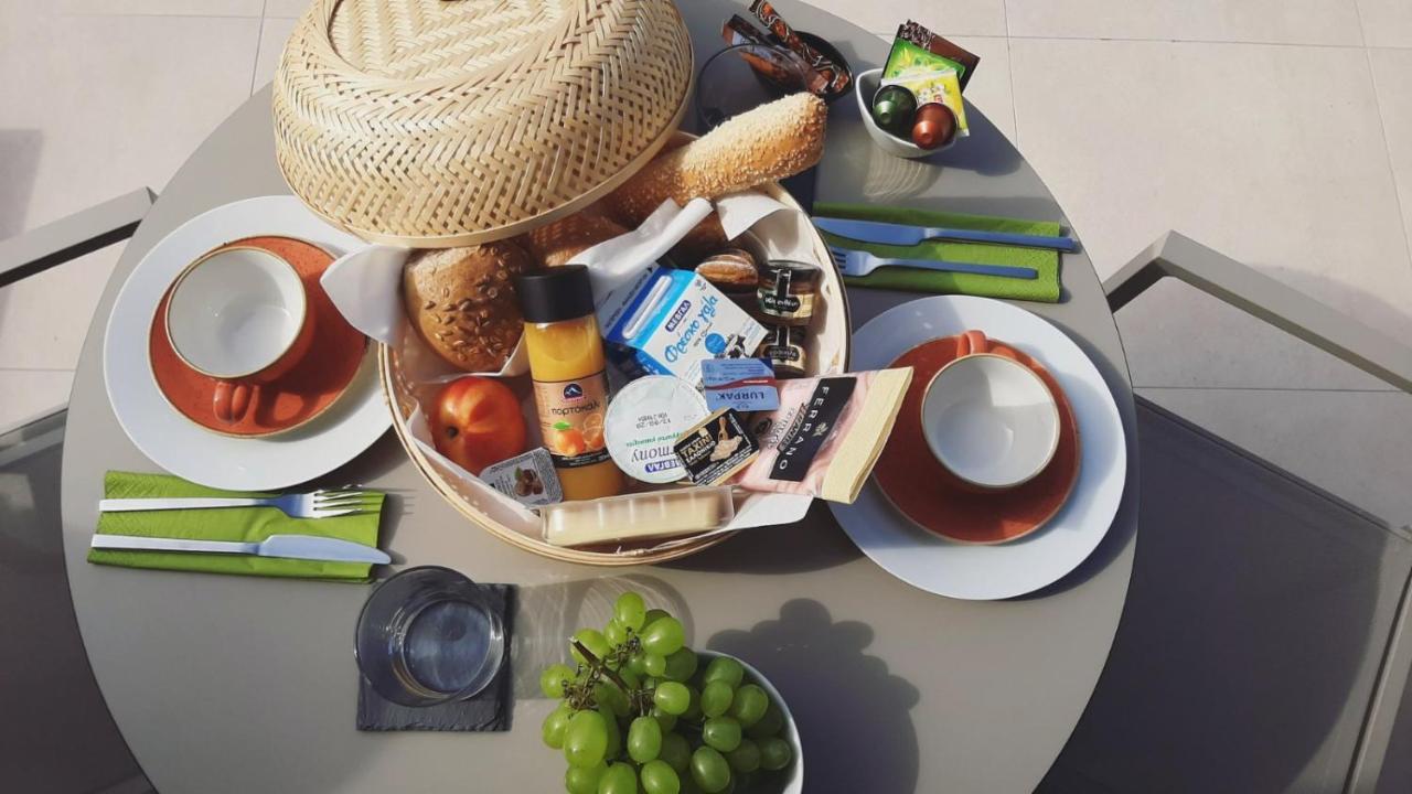 Cavo Delea Villas & Suites 포씨디 외부 사진