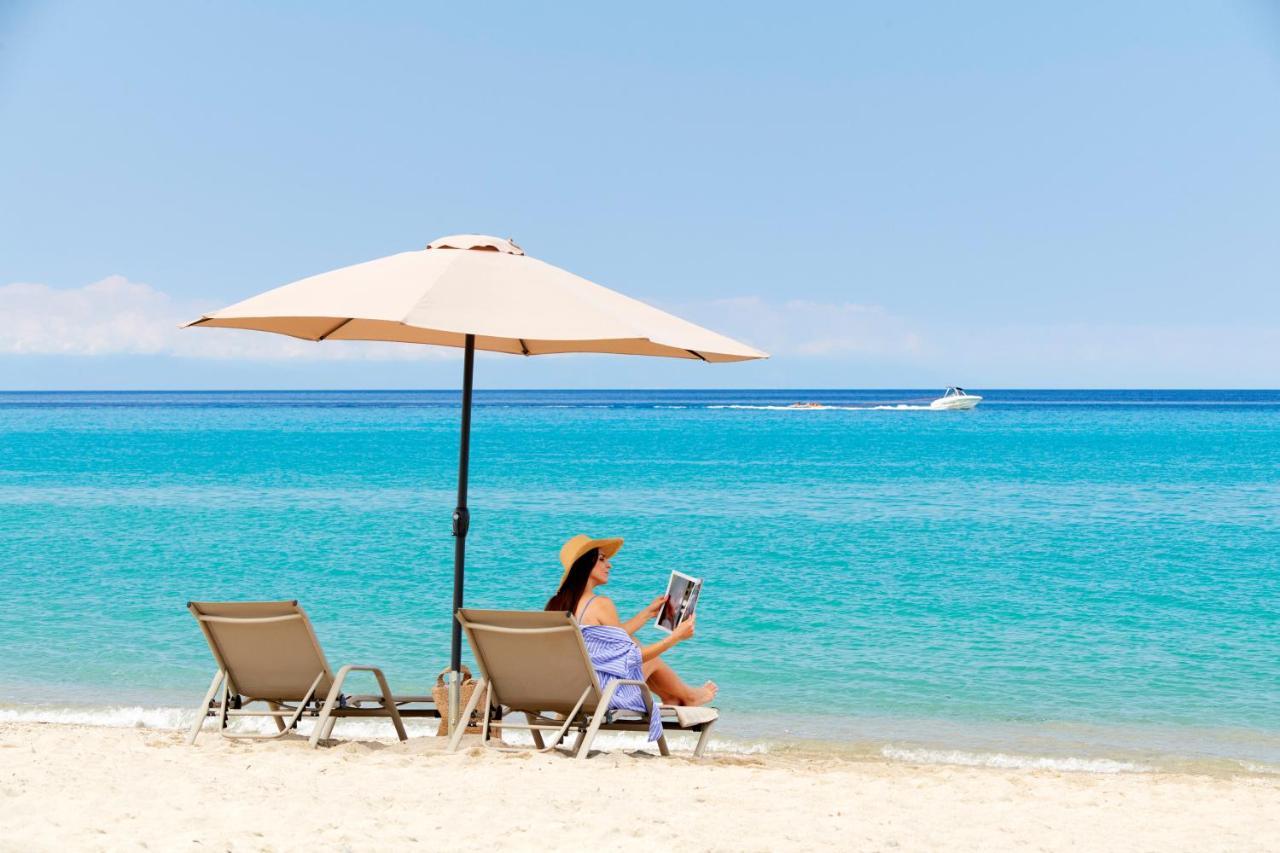 Cavo Delea Villas & Suites 포씨디 외부 사진