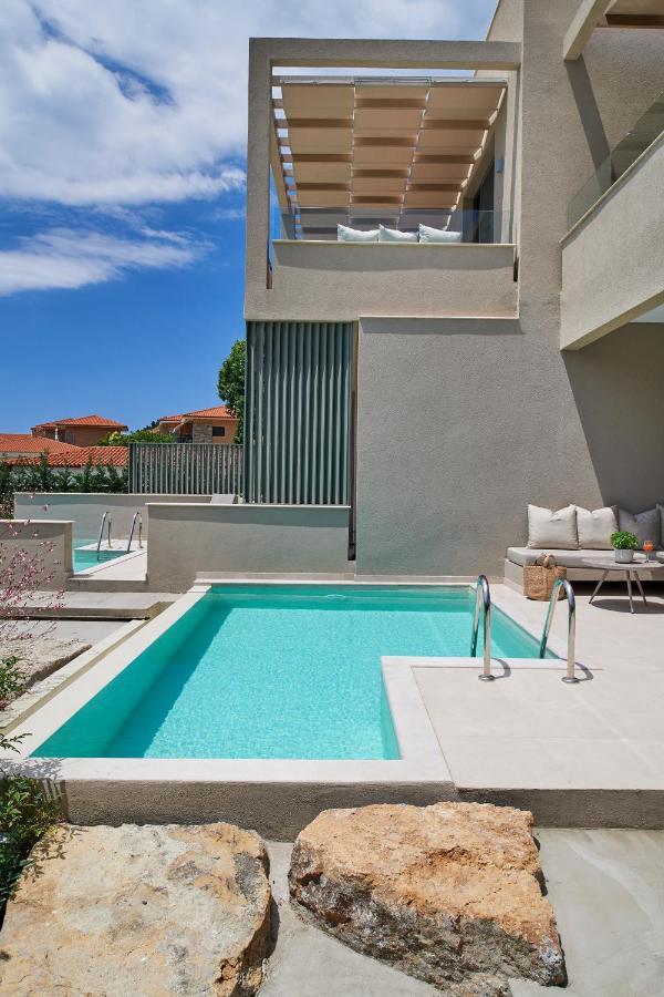 Cavo Delea Villas & Suites 포씨디 외부 사진