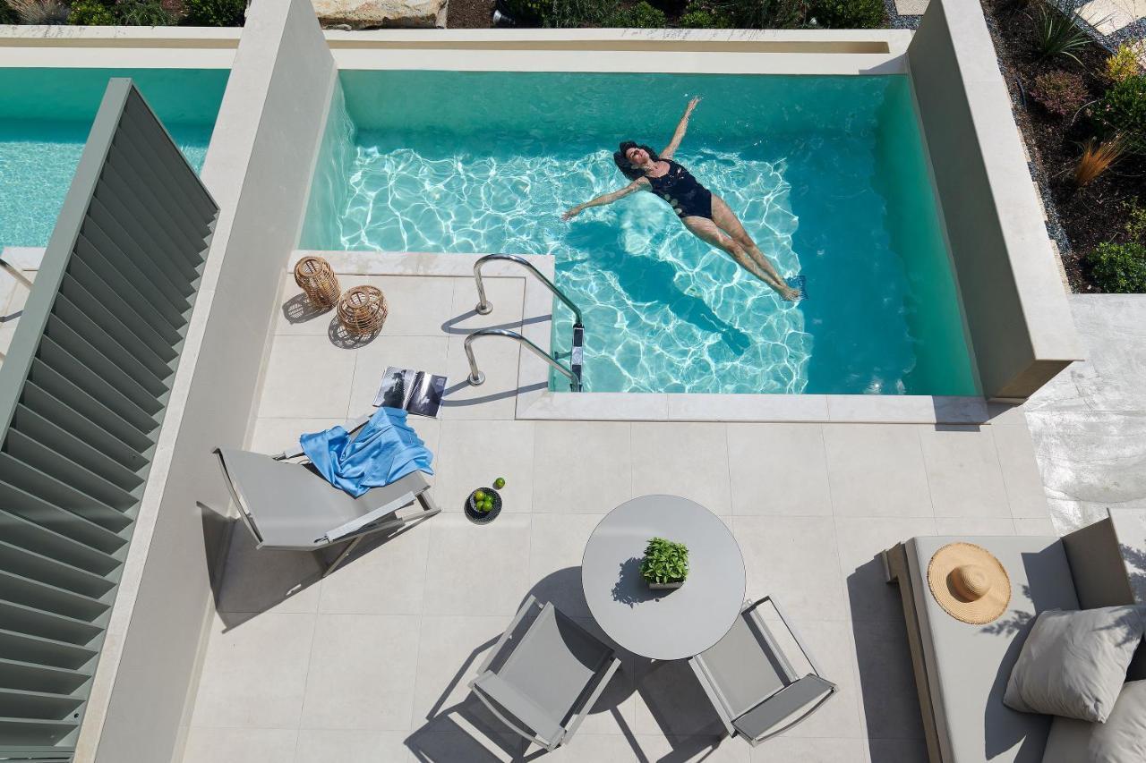Cavo Delea Villas & Suites 포씨디 외부 사진