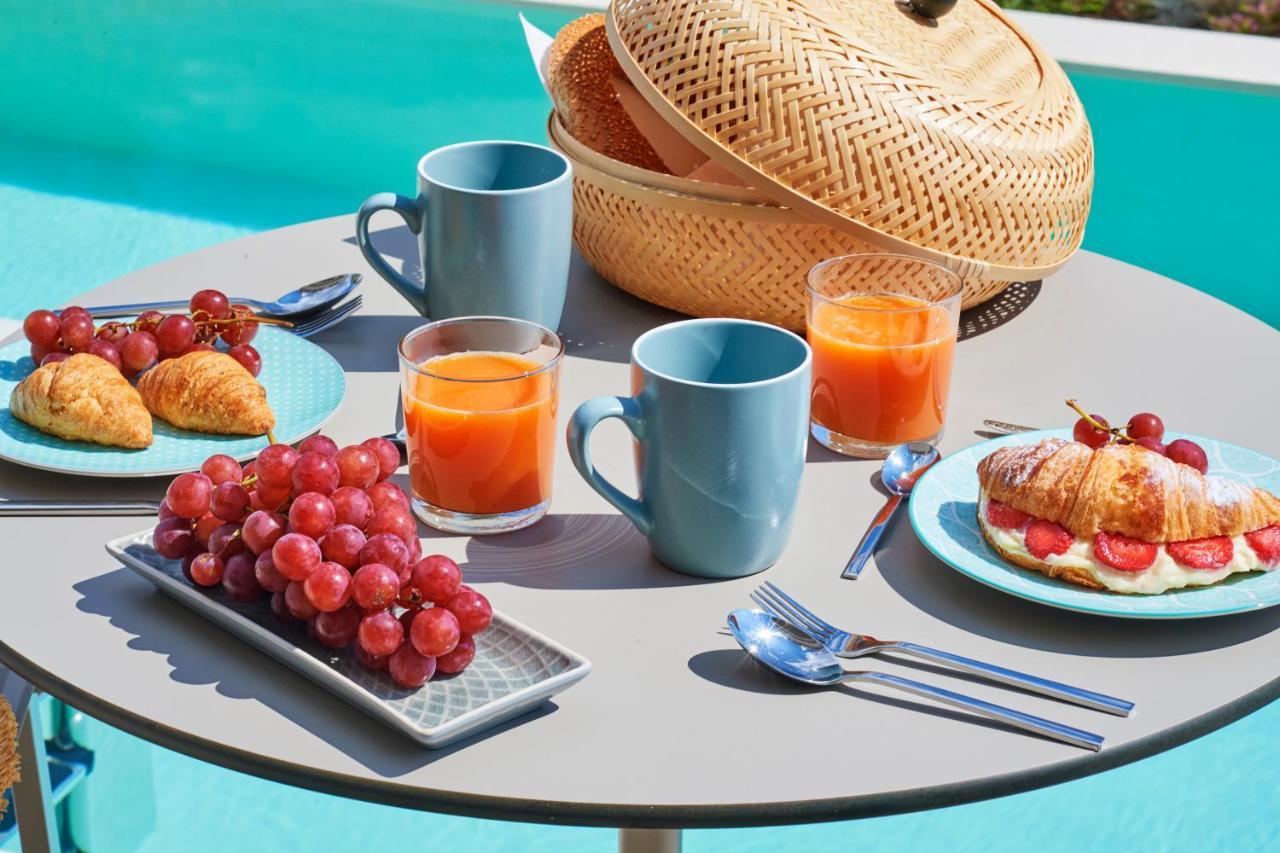 Cavo Delea Villas & Suites 포씨디 외부 사진