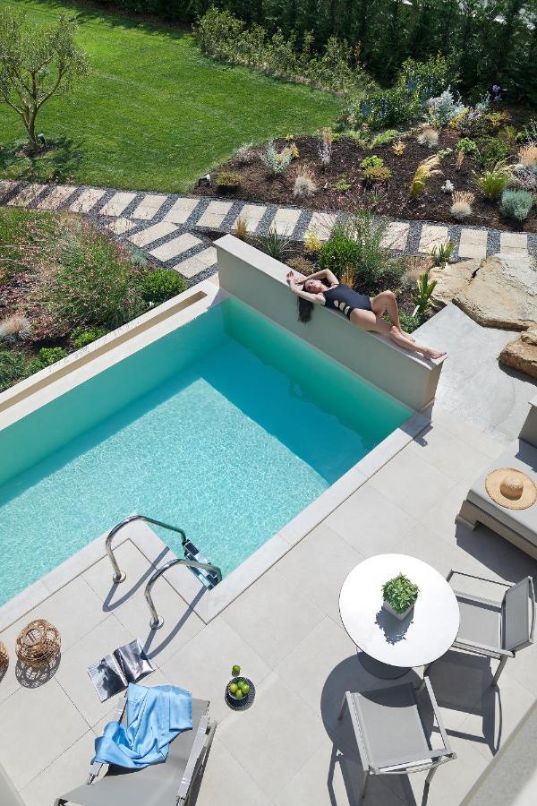 Cavo Delea Villas & Suites 포씨디 외부 사진