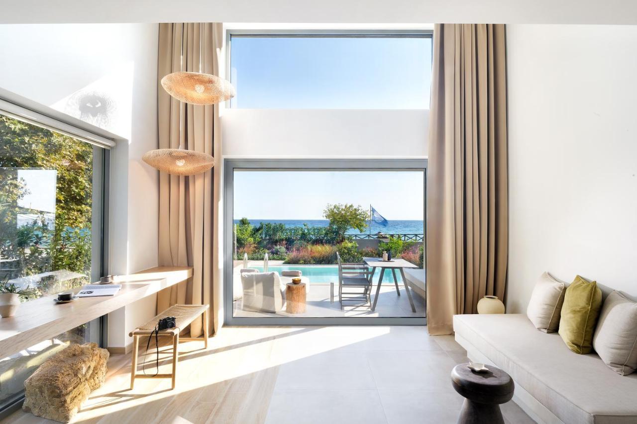 Cavo Delea Villas & Suites 포씨디 외부 사진