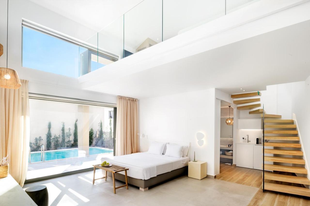 Cavo Delea Villas & Suites 포씨디 외부 사진