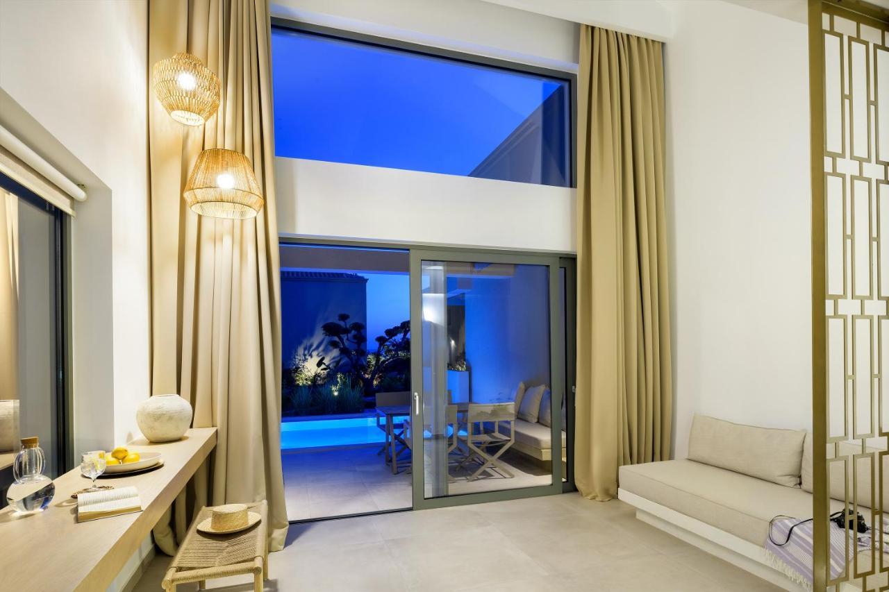Cavo Delea Villas & Suites 포씨디 외부 사진