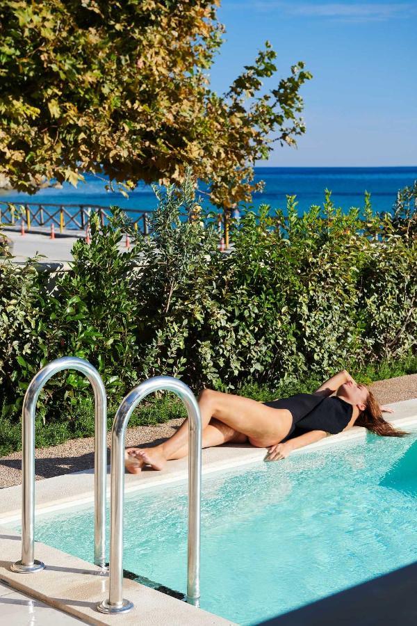 Cavo Delea Villas & Suites 포씨디 외부 사진
