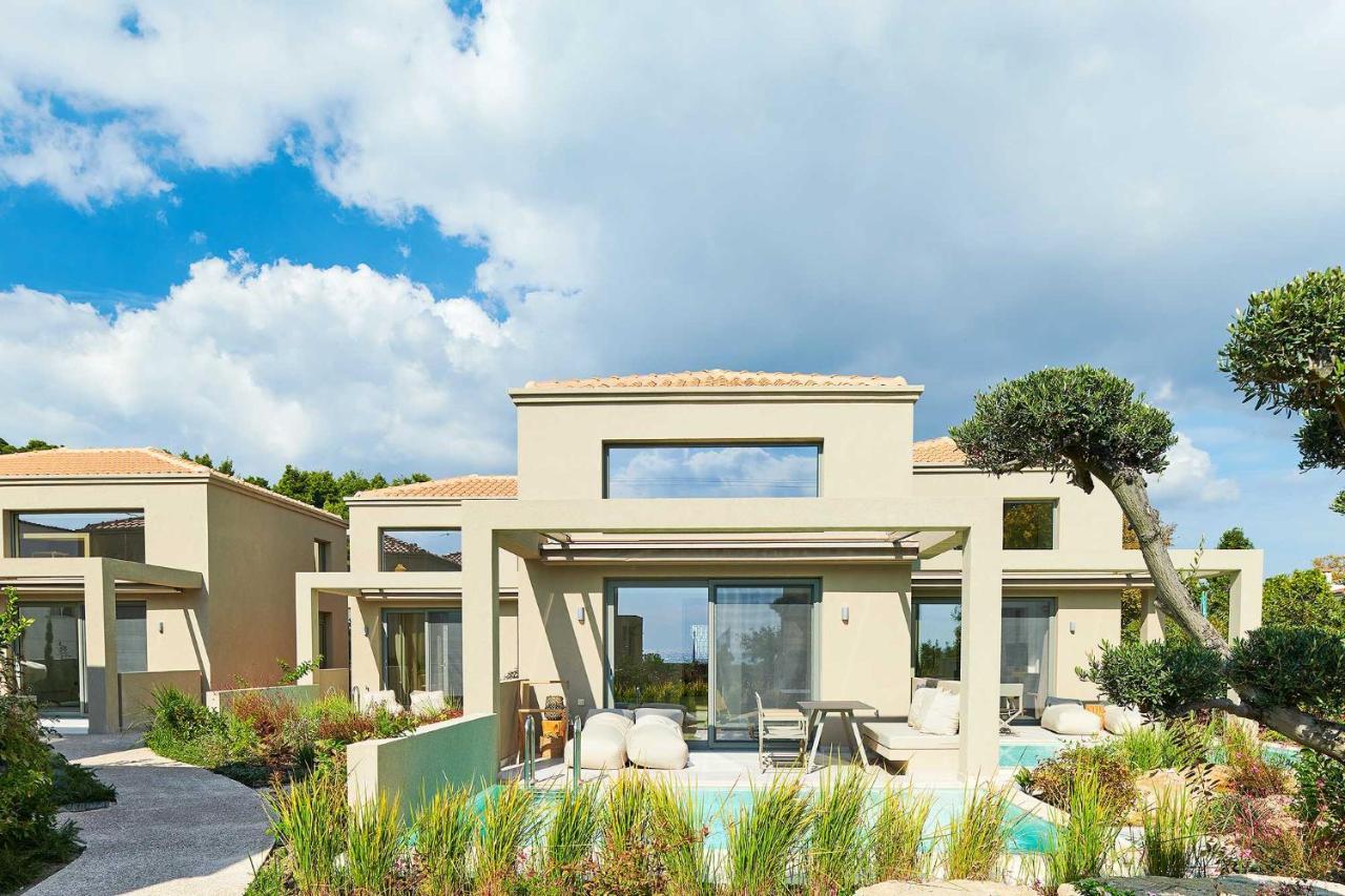 Cavo Delea Villas & Suites 포씨디 외부 사진