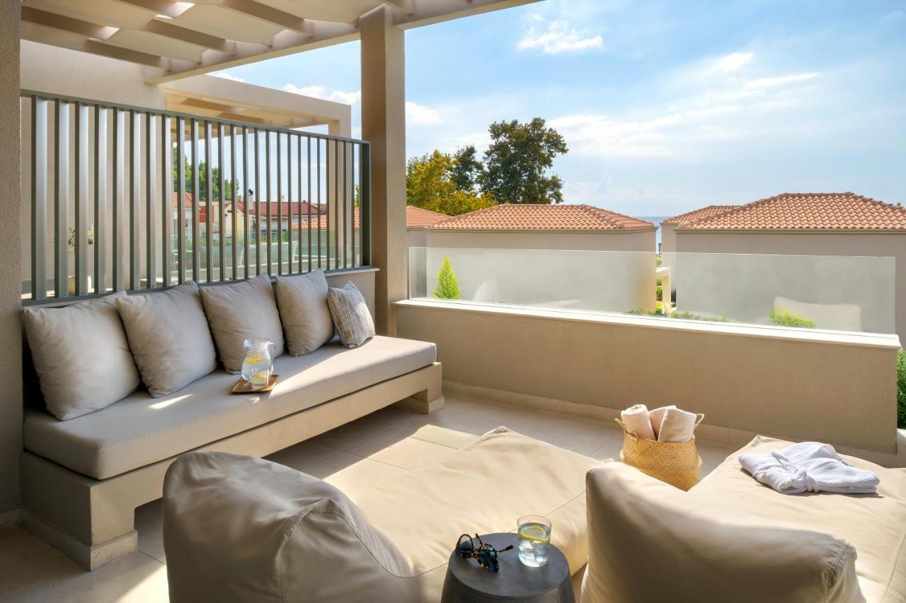 Cavo Delea Villas & Suites 포씨디 외부 사진