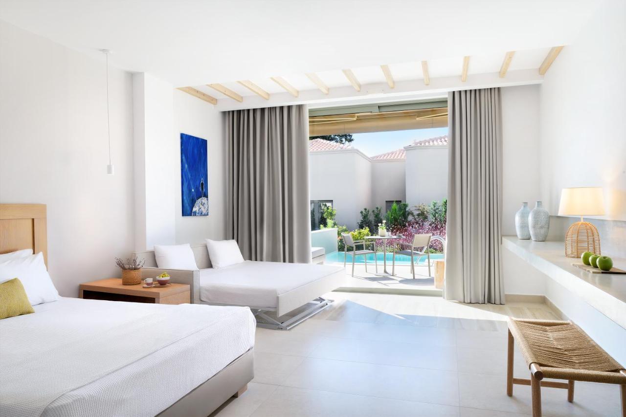 Cavo Delea Villas & Suites 포씨디 외부 사진