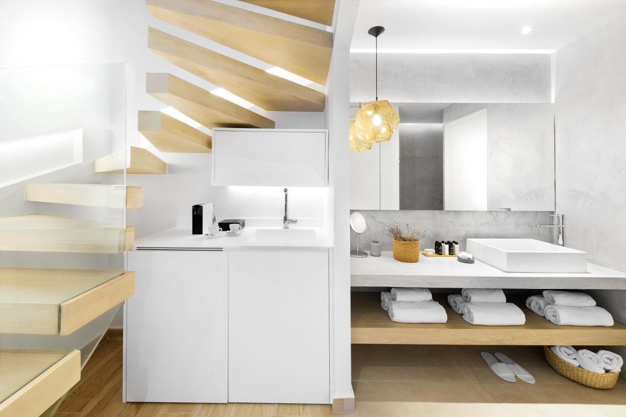 Cavo Delea Villas & Suites 포씨디 외부 사진