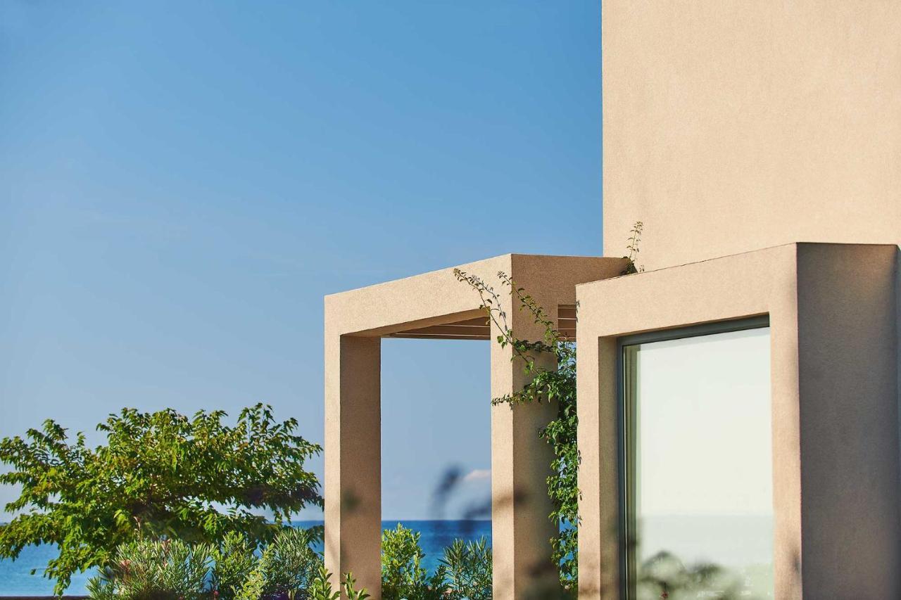 Cavo Delea Villas & Suites 포씨디 외부 사진
