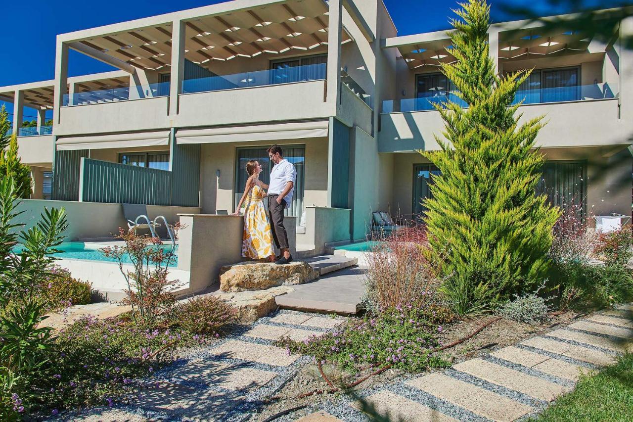 Cavo Delea Villas & Suites 포씨디 외부 사진