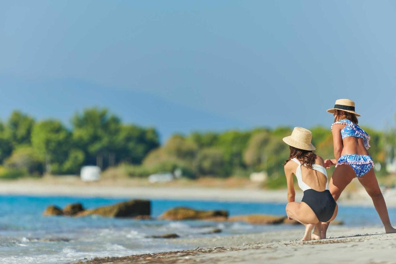 Cavo Delea Villas & Suites 포씨디 외부 사진