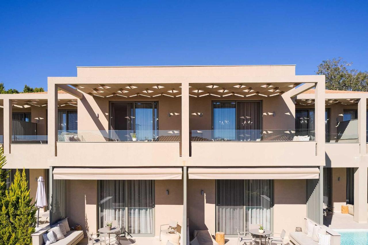 Cavo Delea Villas & Suites 포씨디 외부 사진