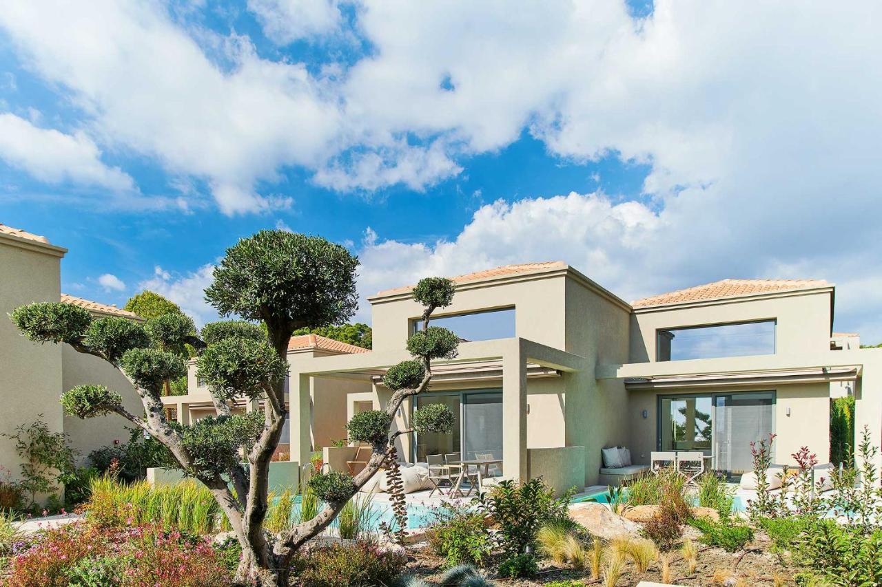 Cavo Delea Villas & Suites 포씨디 외부 사진