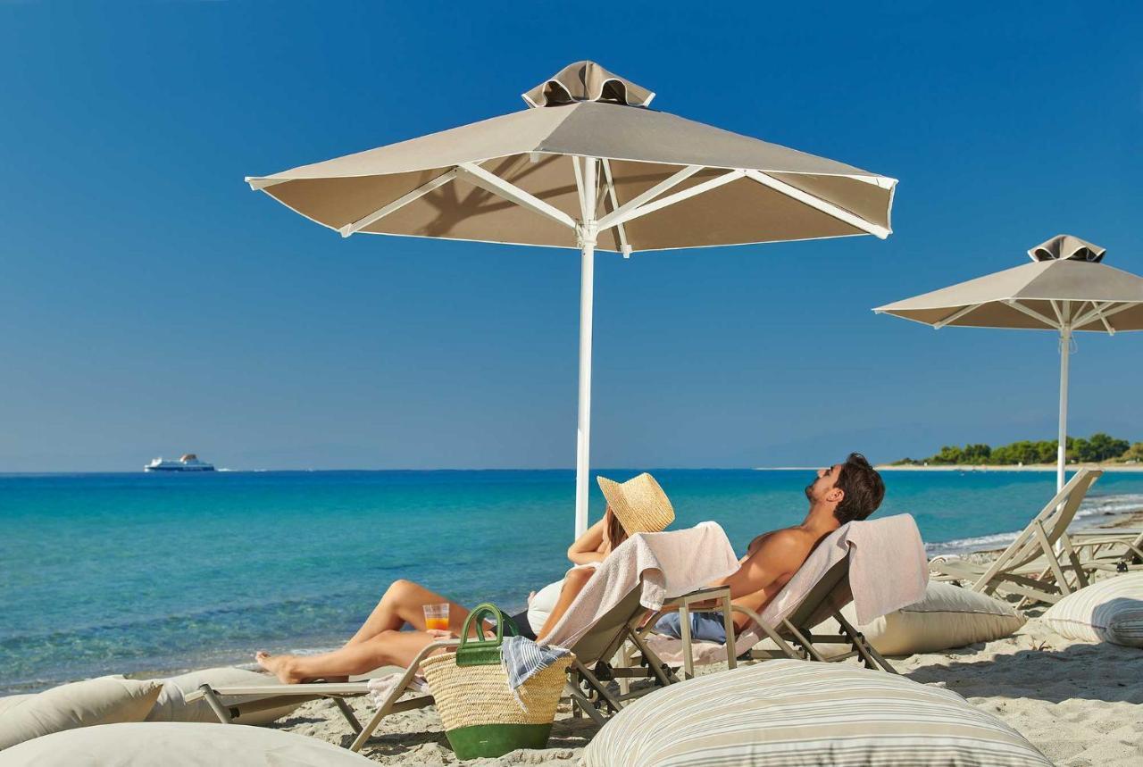 Cavo Delea Villas & Suites 포씨디 외부 사진
