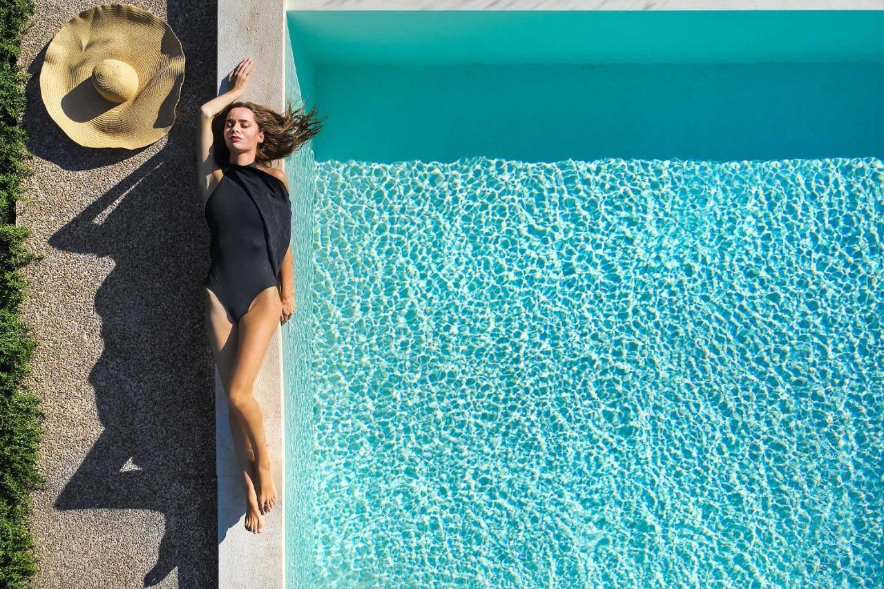 Cavo Delea Villas & Suites 포씨디 외부 사진