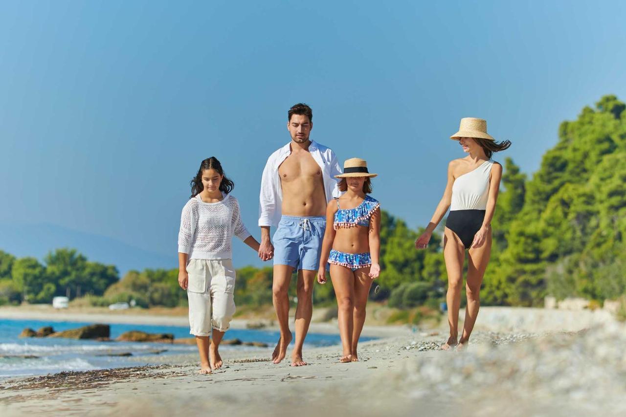 Cavo Delea Villas & Suites 포씨디 외부 사진