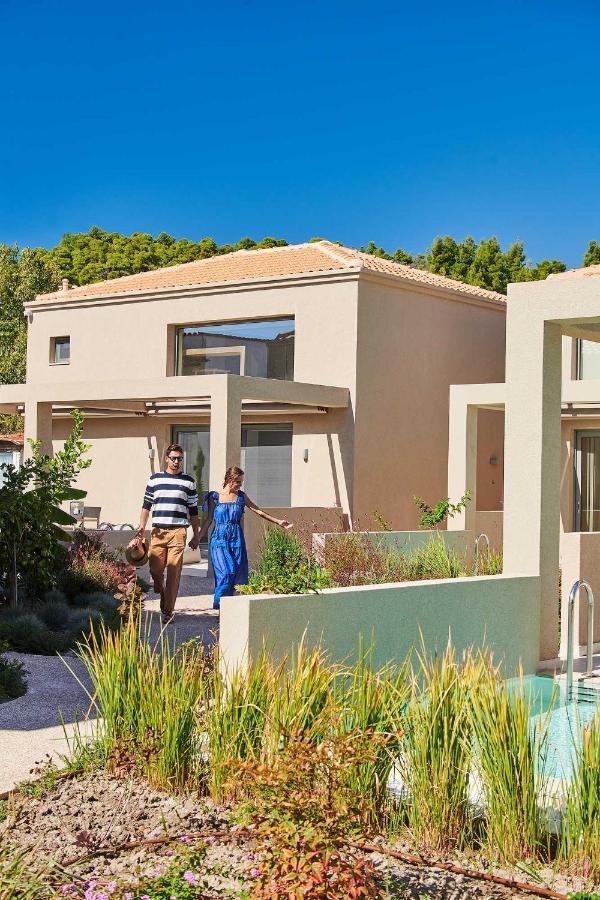 Cavo Delea Villas & Suites 포씨디 외부 사진