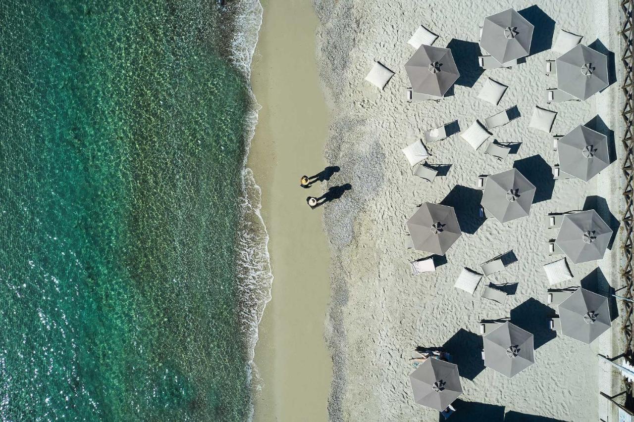 Cavo Delea Villas & Suites 포씨디 외부 사진