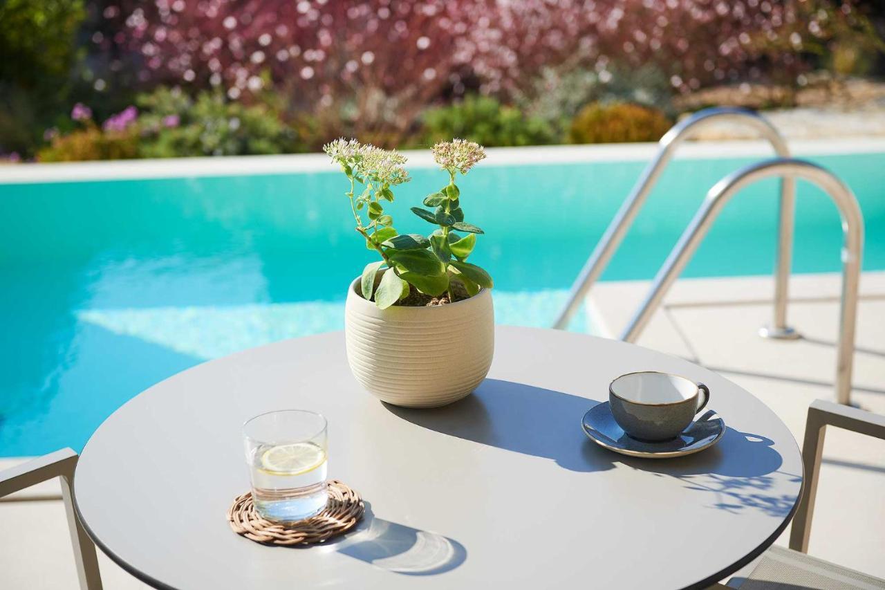 Cavo Delea Villas & Suites 포씨디 외부 사진