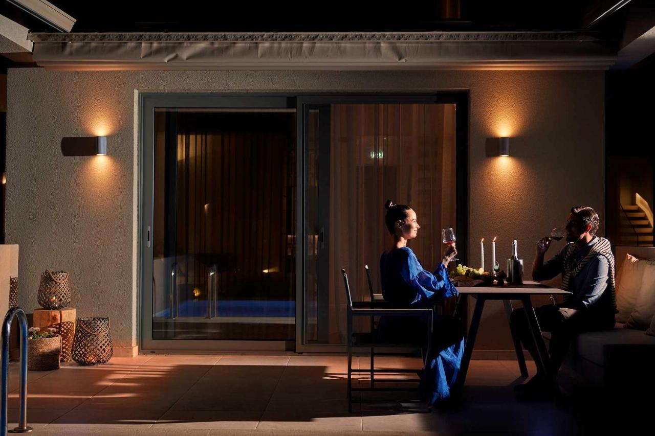 Cavo Delea Villas & Suites 포씨디 외부 사진