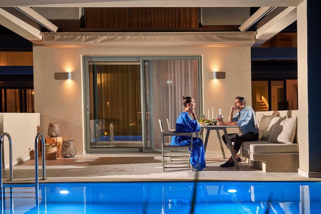 Cavo Delea Villas & Suites 포씨디 외부 사진