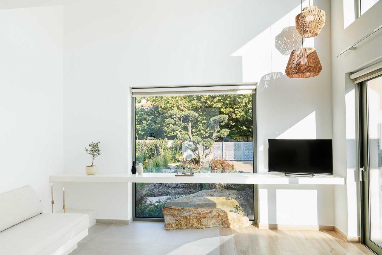 Cavo Delea Villas & Suites 포씨디 외부 사진
