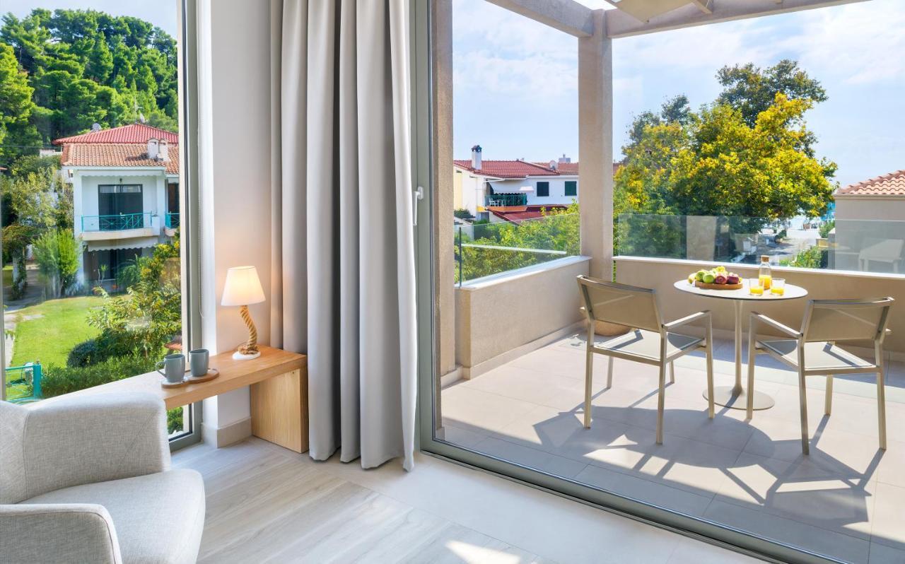 Cavo Delea Villas & Suites 포씨디 외부 사진